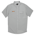 UTRGV Grey Fishing Shirt - High Creek