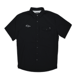 UTSA Black Fishing Shirt - High Creek