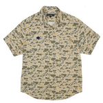 UTSA Burk Short Sleeve Button Up - High Creek