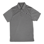 UTSA Clayton Heather Charcoal Polo - High Creek