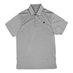 UTSA Clayton Light Grey Polo - High Creek