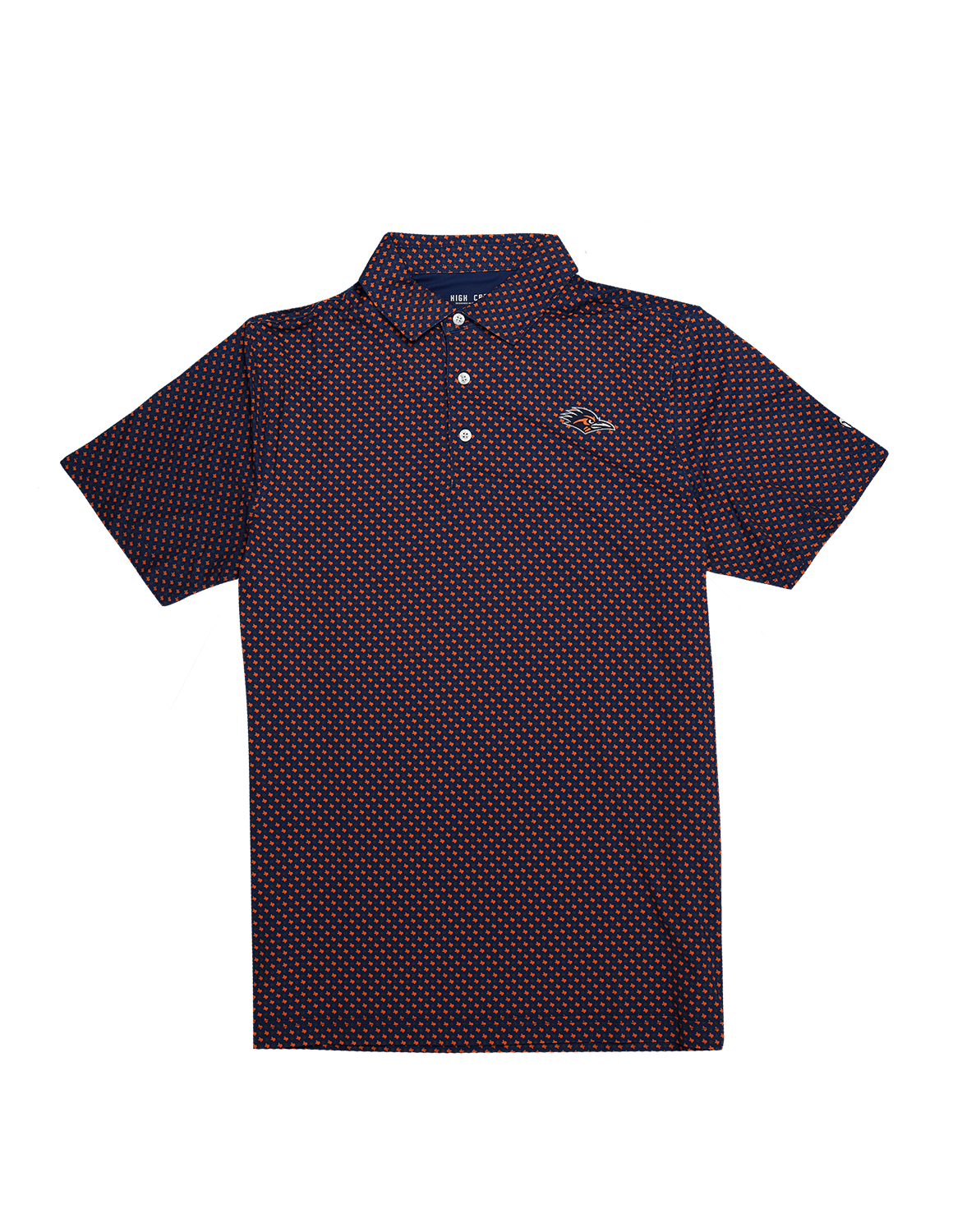 UTSA Lonestar Polo - High Creek