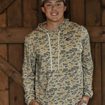 UTSA Long Hollow Performance Hoodie - High Creek