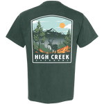 Wild & Free Deer T-Shirt - High Creek