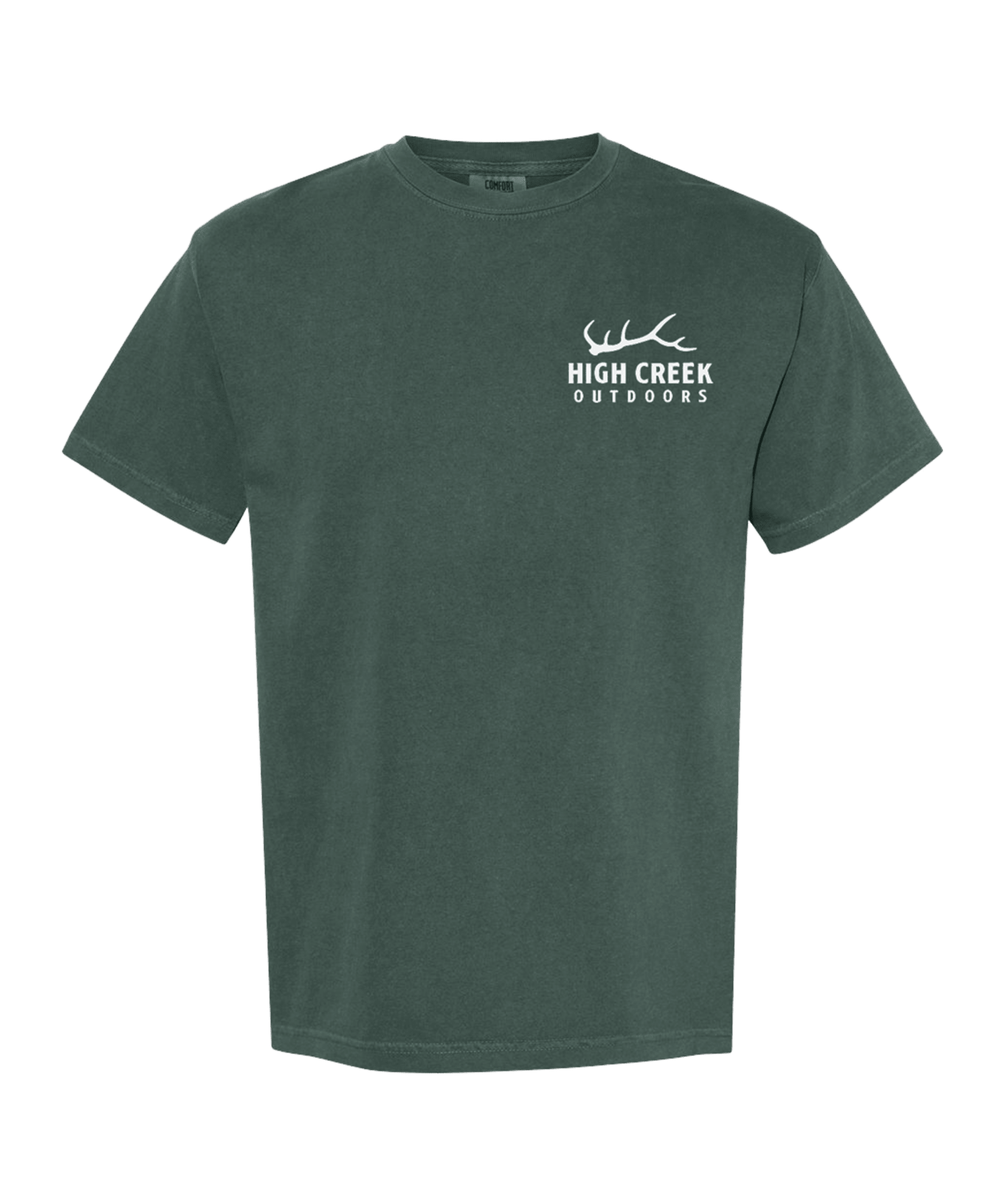 Wild & Free Deer T-Shirt - High Creek