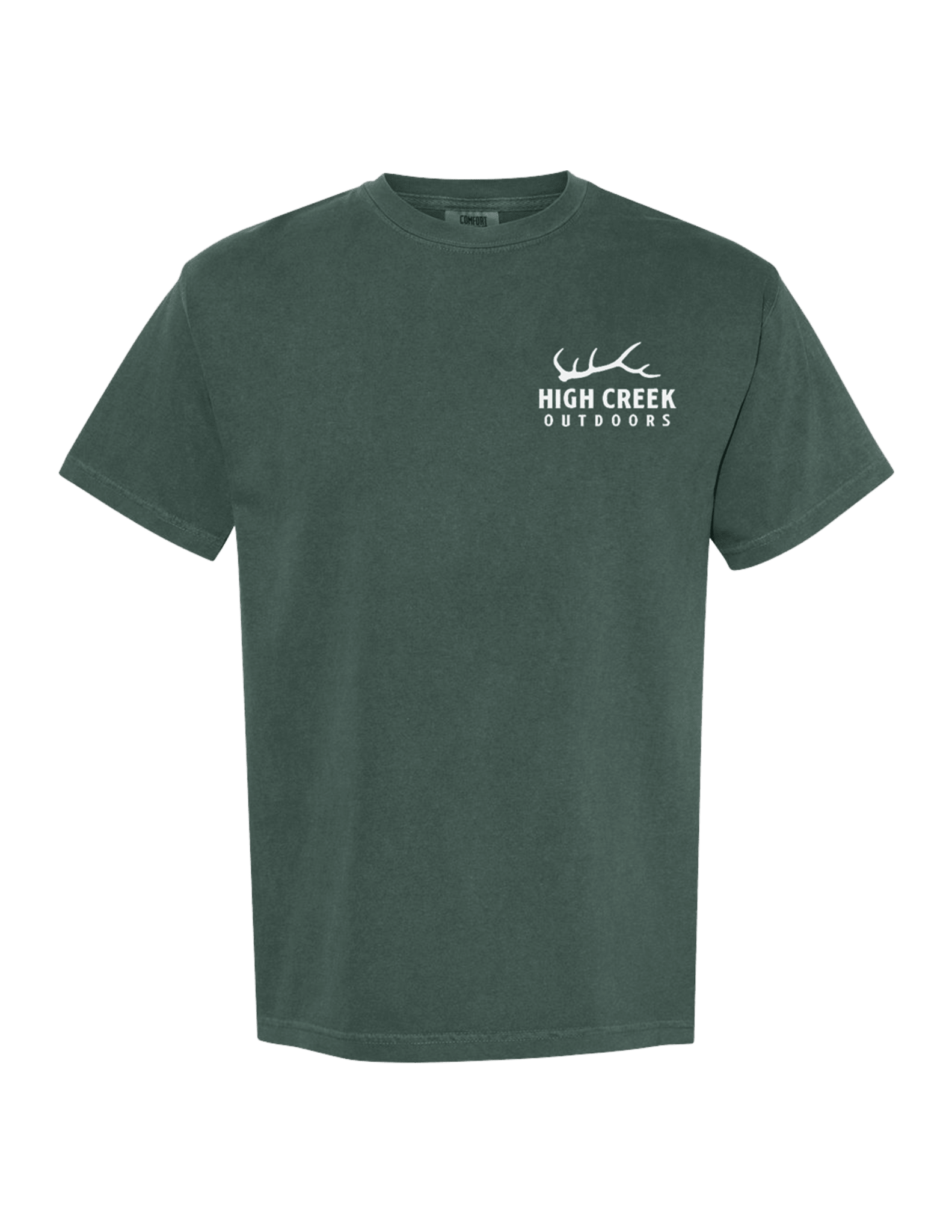 Wild & Free Deer T-Shirt - High Creek